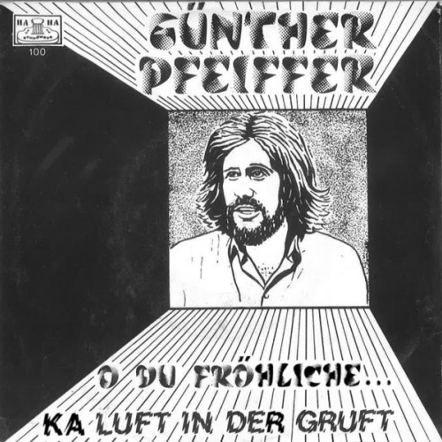 Vinyl / Günther Pfeiffer - O Du Fröhliche...