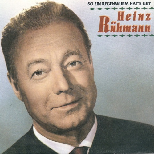 Vinyl / Heinz Rühmann - So Ein Regenwurm Hat's Gut