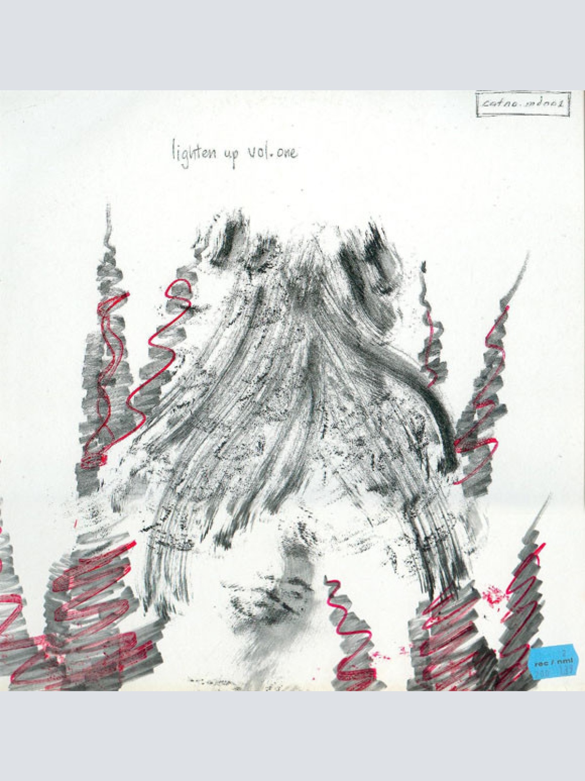 Vinyl / Mute Drivers - Lighten Up Volume One