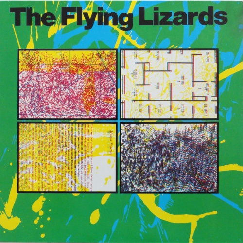 Vinyl / The Flying Lizards - The Flying Lizards