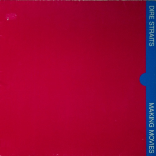 Vinyl / Dire Straits - Making Movies