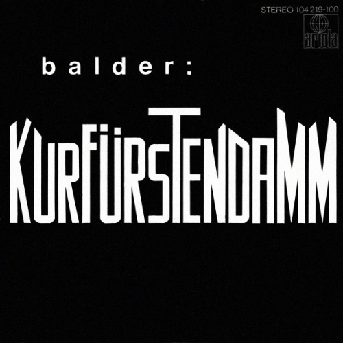 Vinyl / Balder* - Kurfürstendamm
