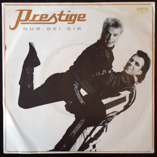 Vinyl / Prestige (11) - Nur Bei Dir