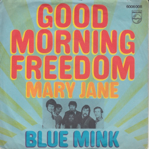 Vinyl / Blue Mink - Good Morning Freedom