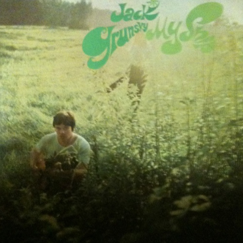 Vinyl / Jack Grunsky - My Ship