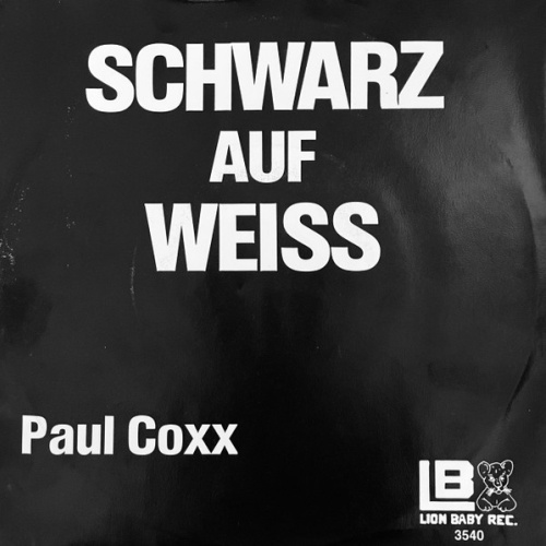 Vinyl / Paul Coxx - Hanky Panky