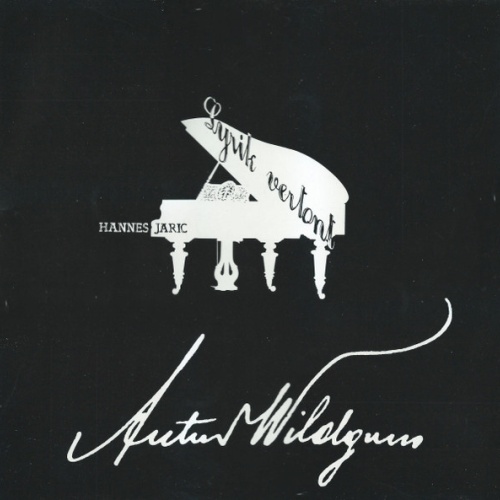 Vinyl / Hannes Jaric - Lyrik Vertont / Anton Wildgans