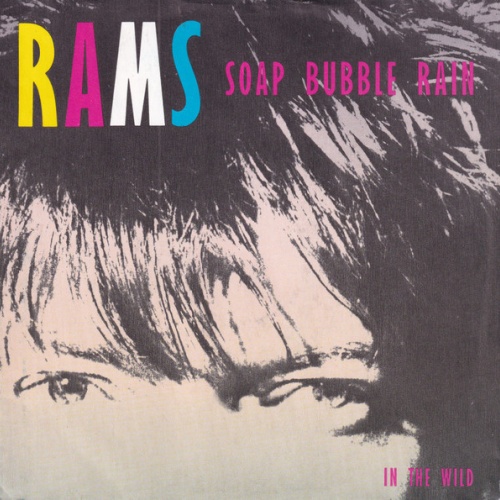 Vinyl / Rams - Soap Bubble Rain