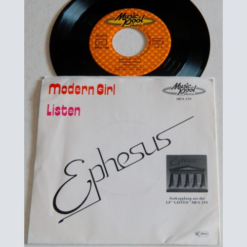 Vinyl / Ephesus - Modern Girl / Listen
