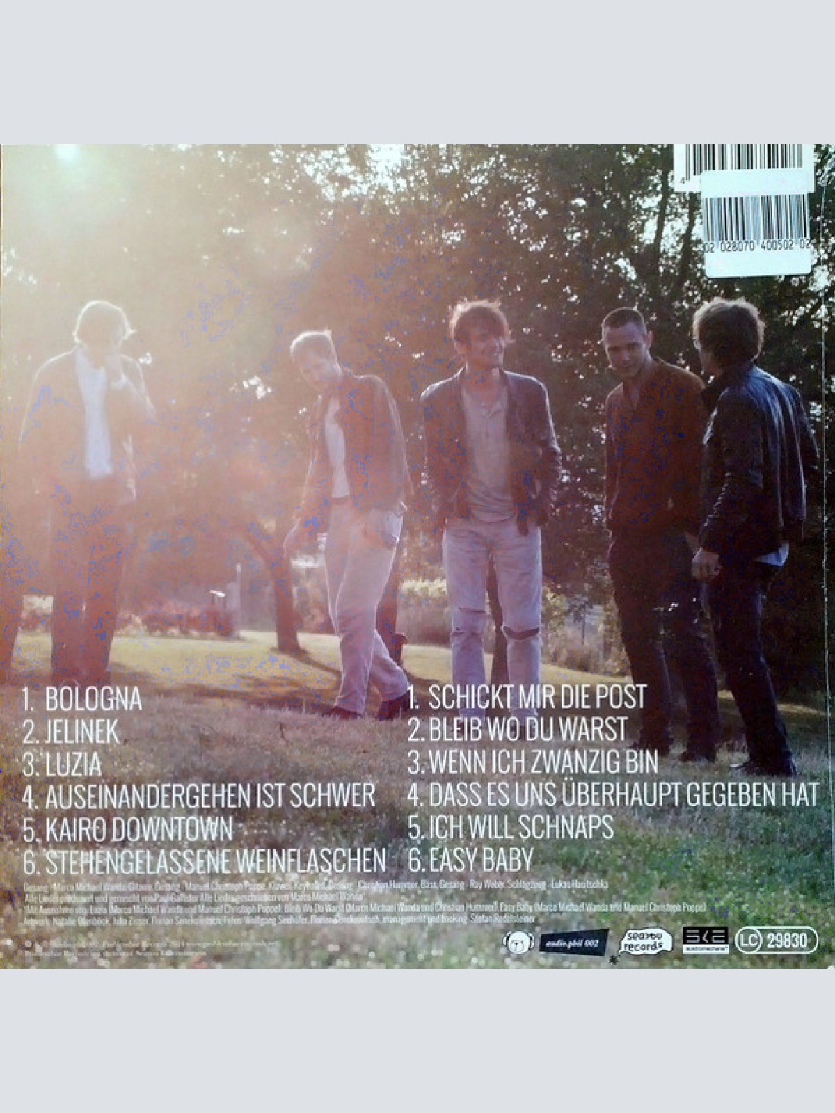 Vinyl / Wanda (17) - Amore