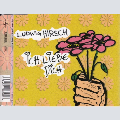 CD / Ludwig Hirsch - Ich Liebe Dich