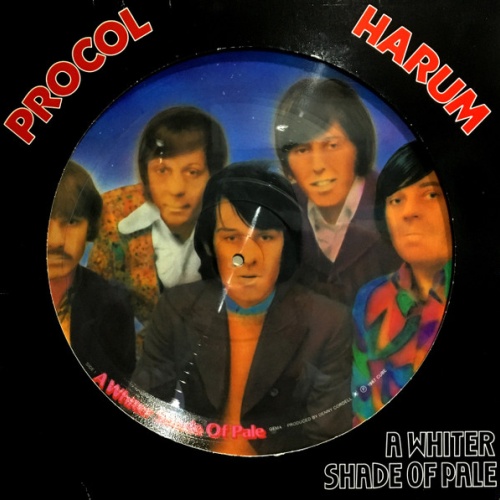Vinyl / Procol Harum - A Whiter Shade Of Pale