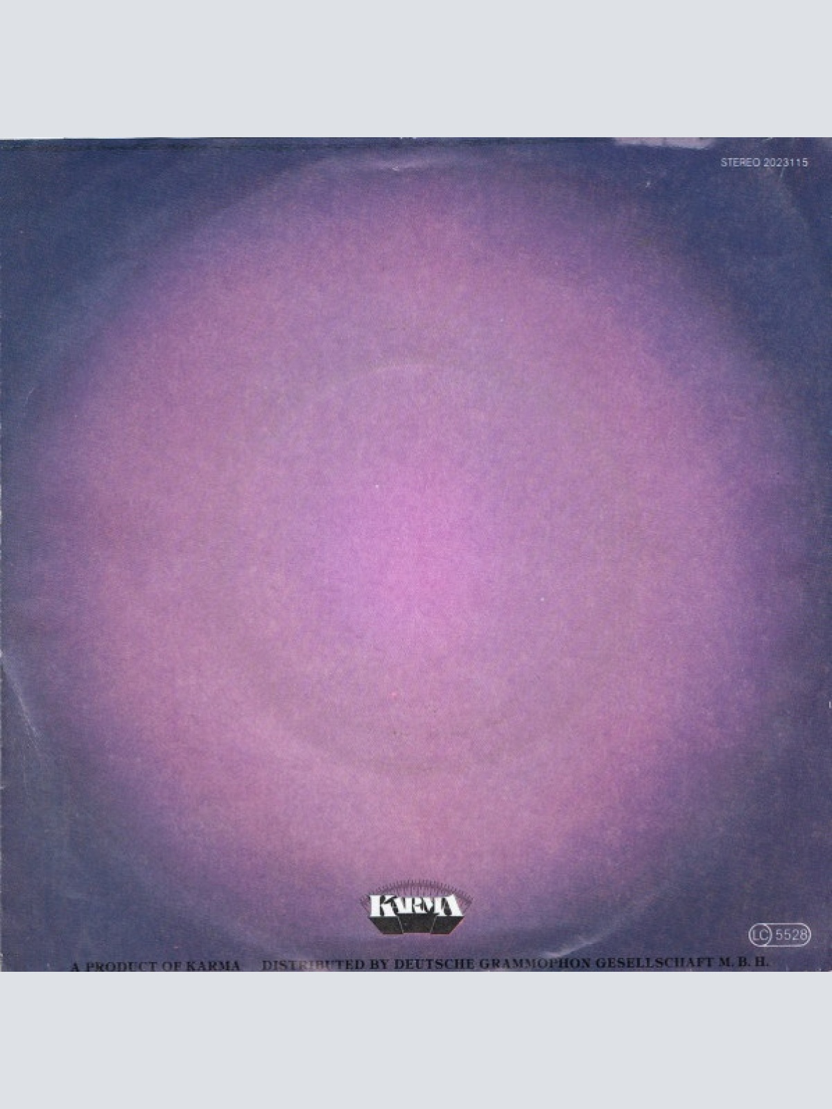 Vinyl / Vicky Payton - Morning Music