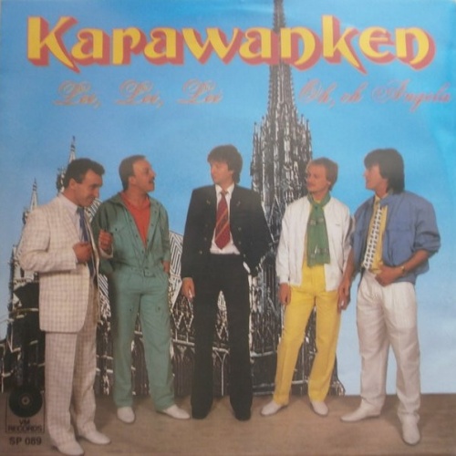 Vinyl / Karawanken* - Lei-Lei-Lei