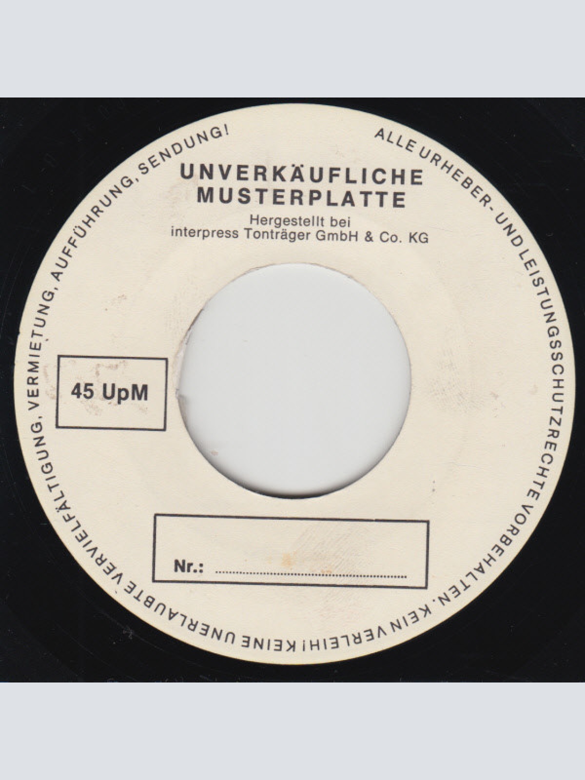 Vinyl / Wilfried - Lisa Mona Lisa