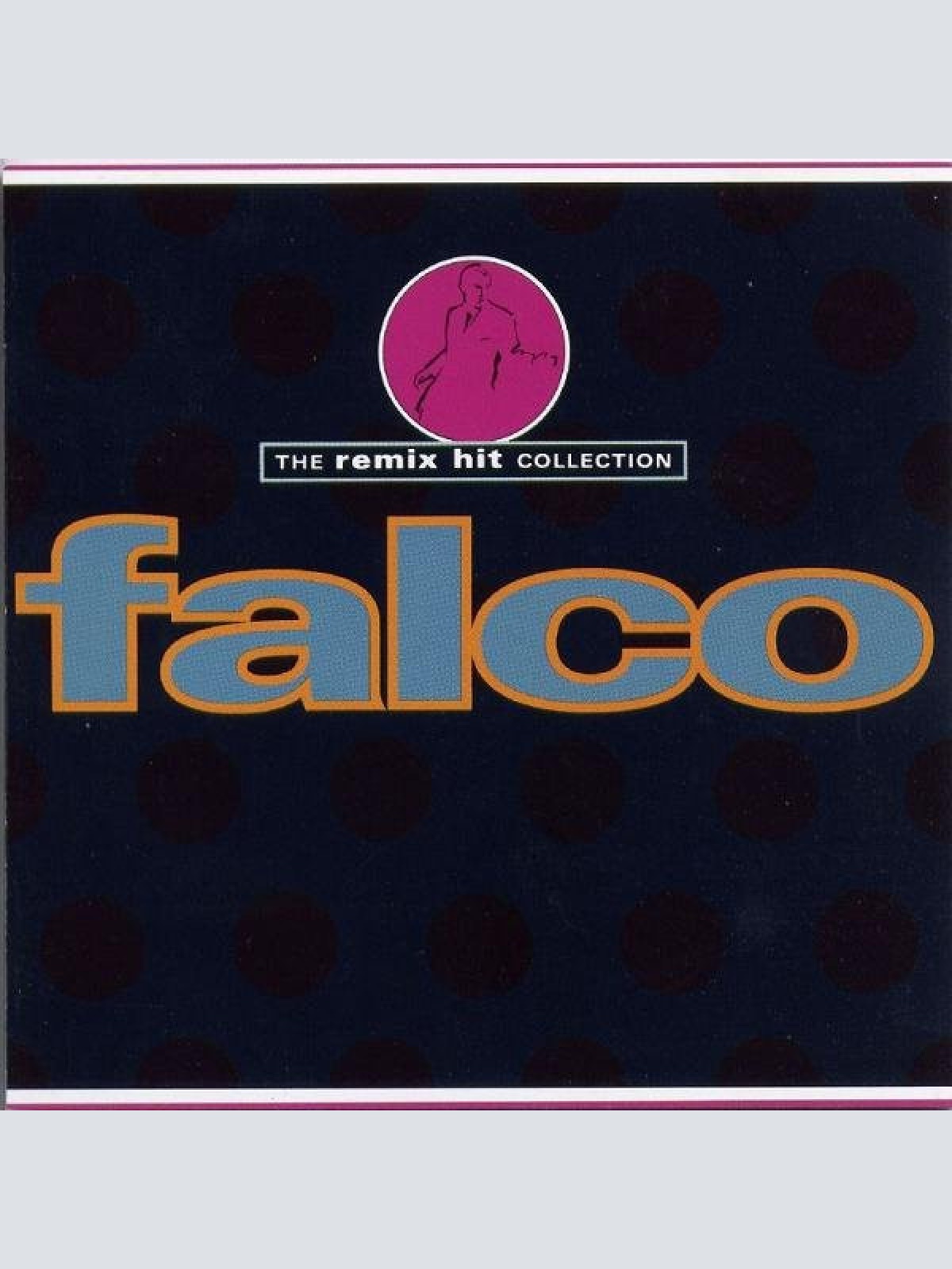 CD / Falco - The Remix Hit Collection