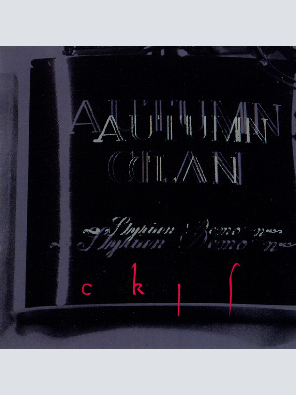 CD / Autumn Clan - Styrian Demo~n