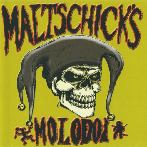 CD / Maltschick's Molodoi - Tot In Wien