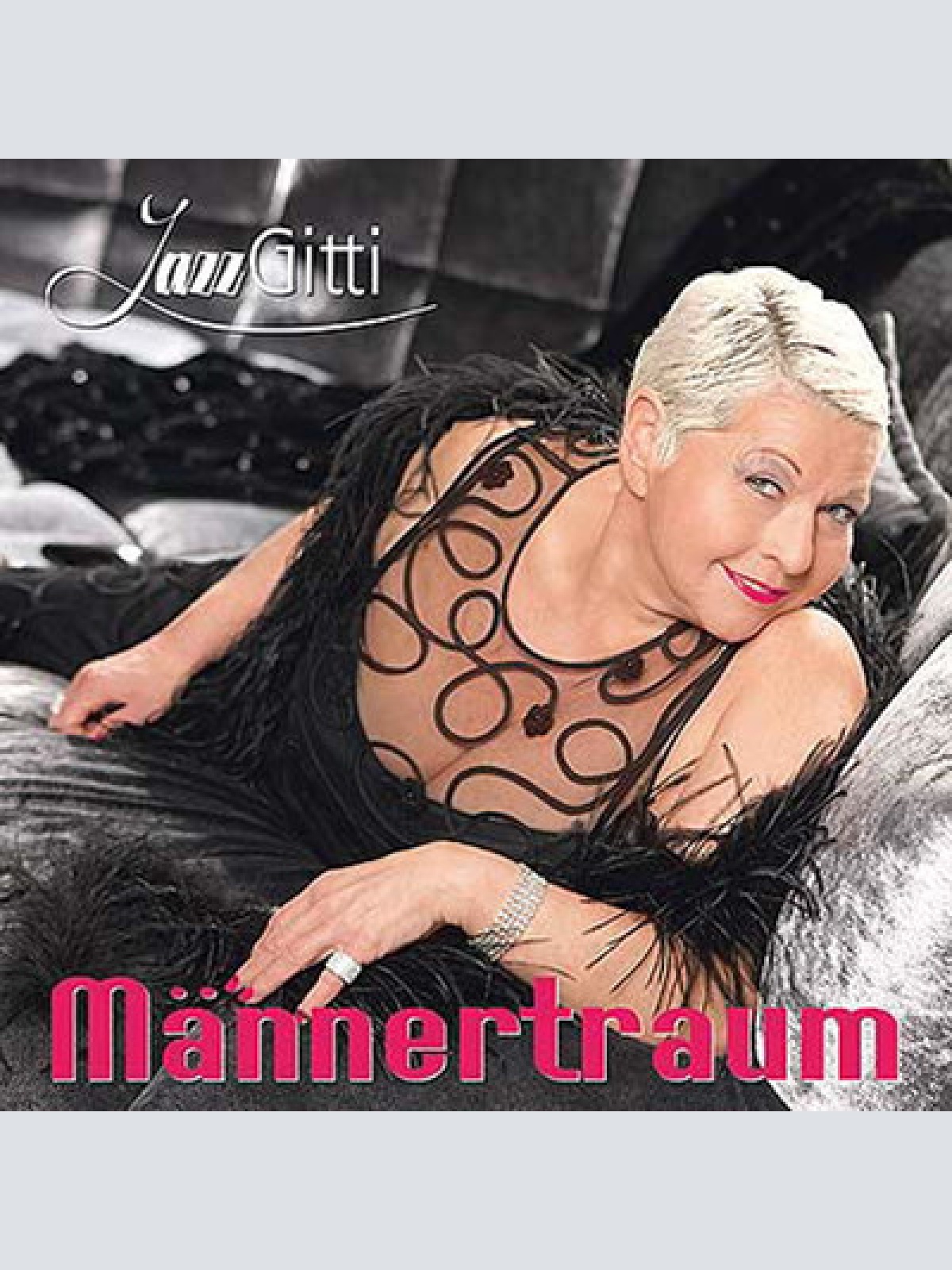 CD / Jazz Gitti - Männertraum