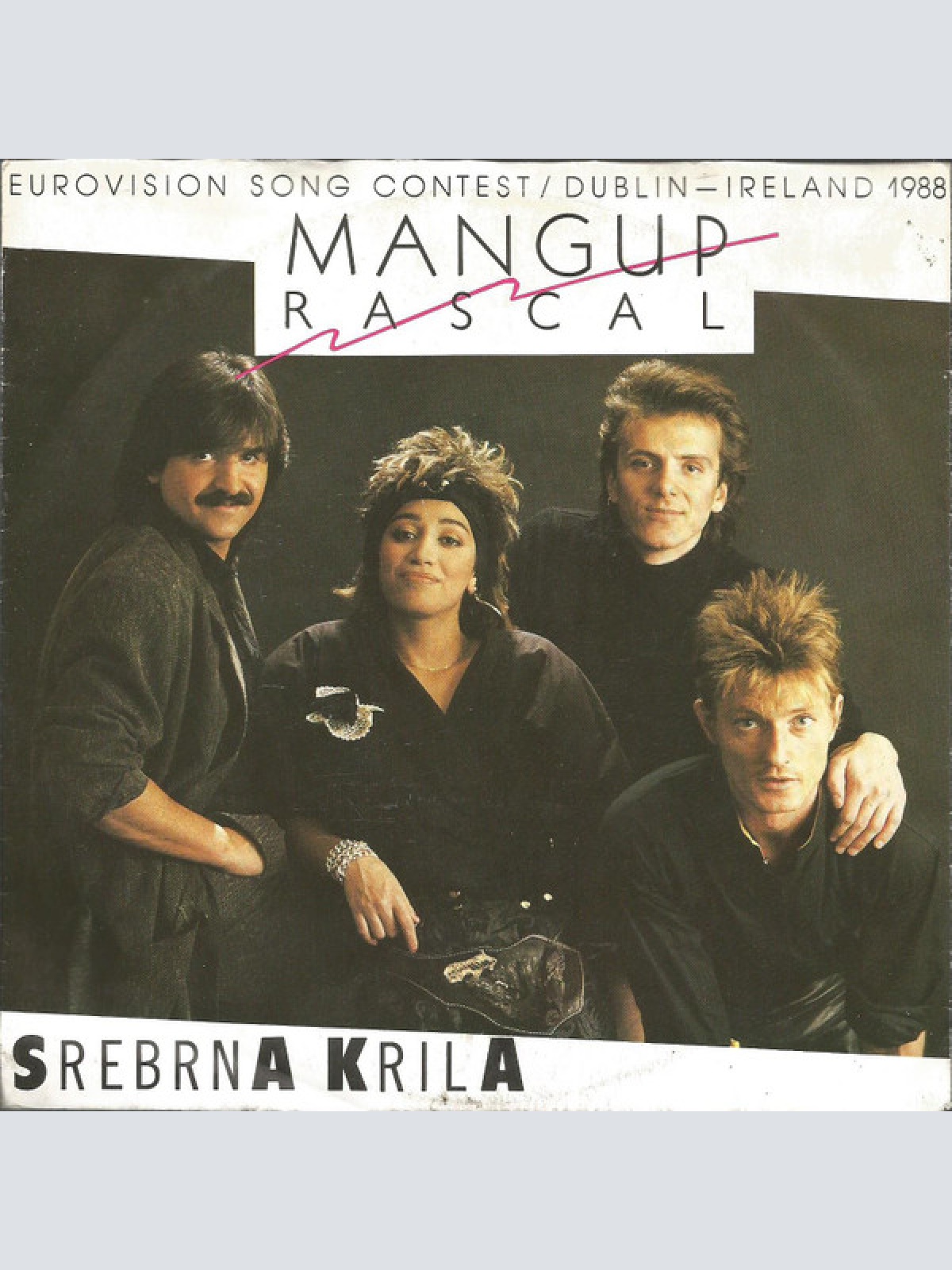 Vinyl / Silver Wings* - Rascal