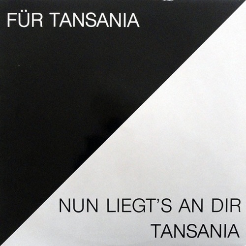 Vinyl / Für Tansania - Nun Liegt's An Dir / Tansania
