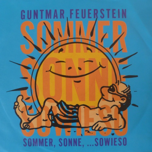 Vinyl / Guntmar Feuerstein - Sommer, Sonne, ...Sowieso