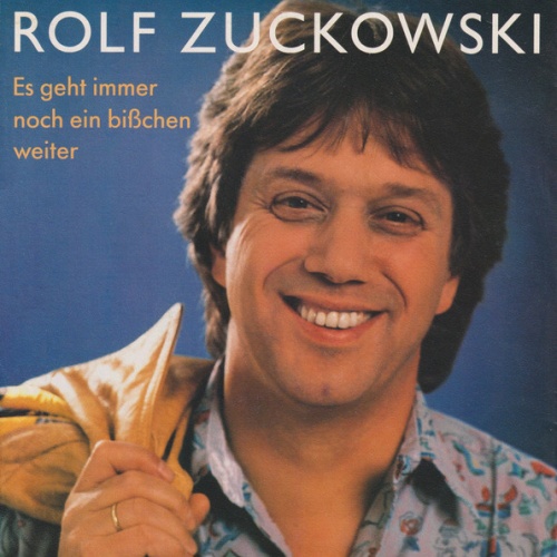 Vinyl / Rolf Zuckowski - Es Geht Immer Noch Ein Bißchen Weiter