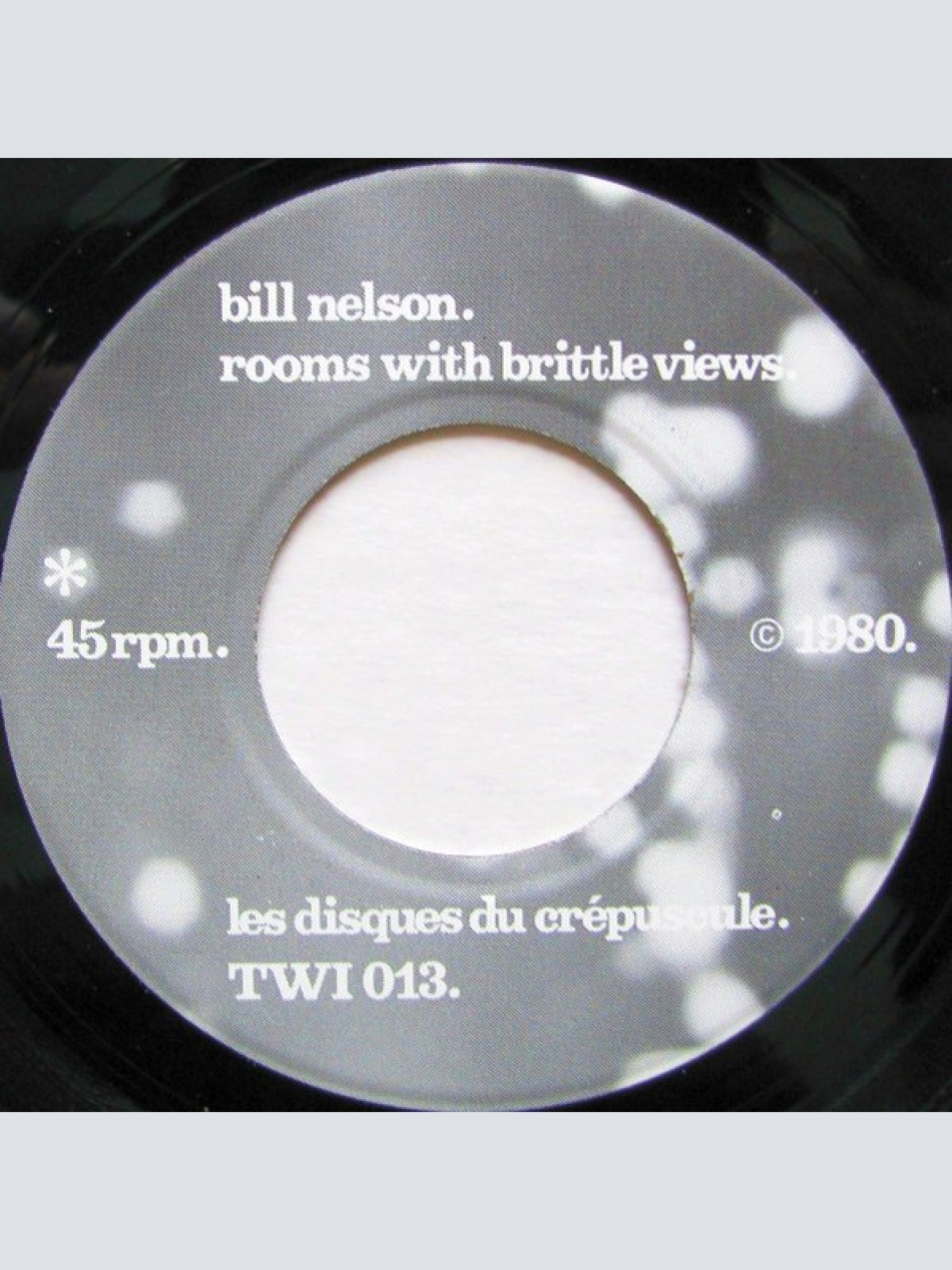 Vinyl / Bill Nelson - Permanent Flame (The Beginners Guide To Bill Nelson)