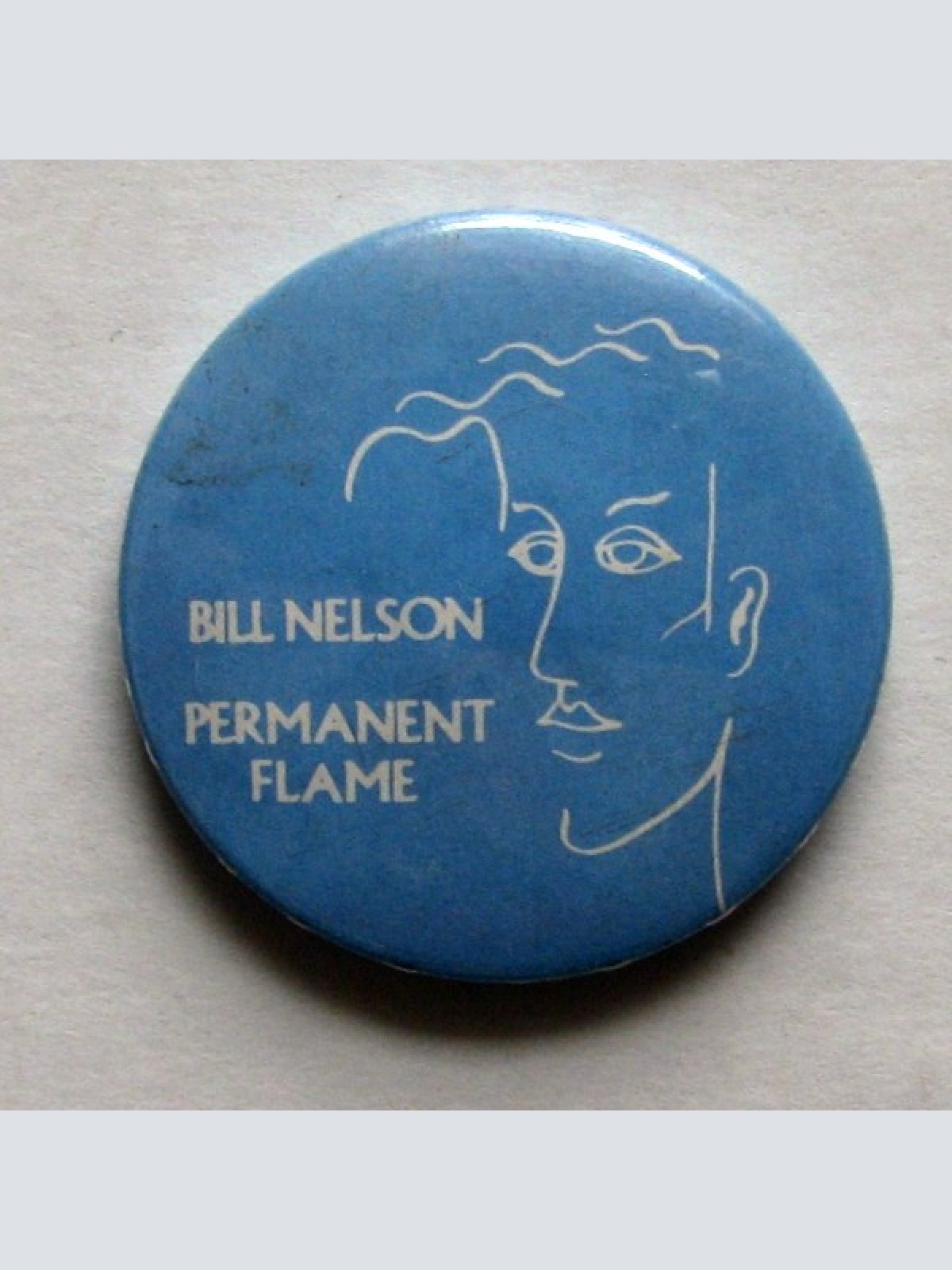 Vinyl / Bill Nelson - Permanent Flame (The Beginners Guide To Bill Nelson)