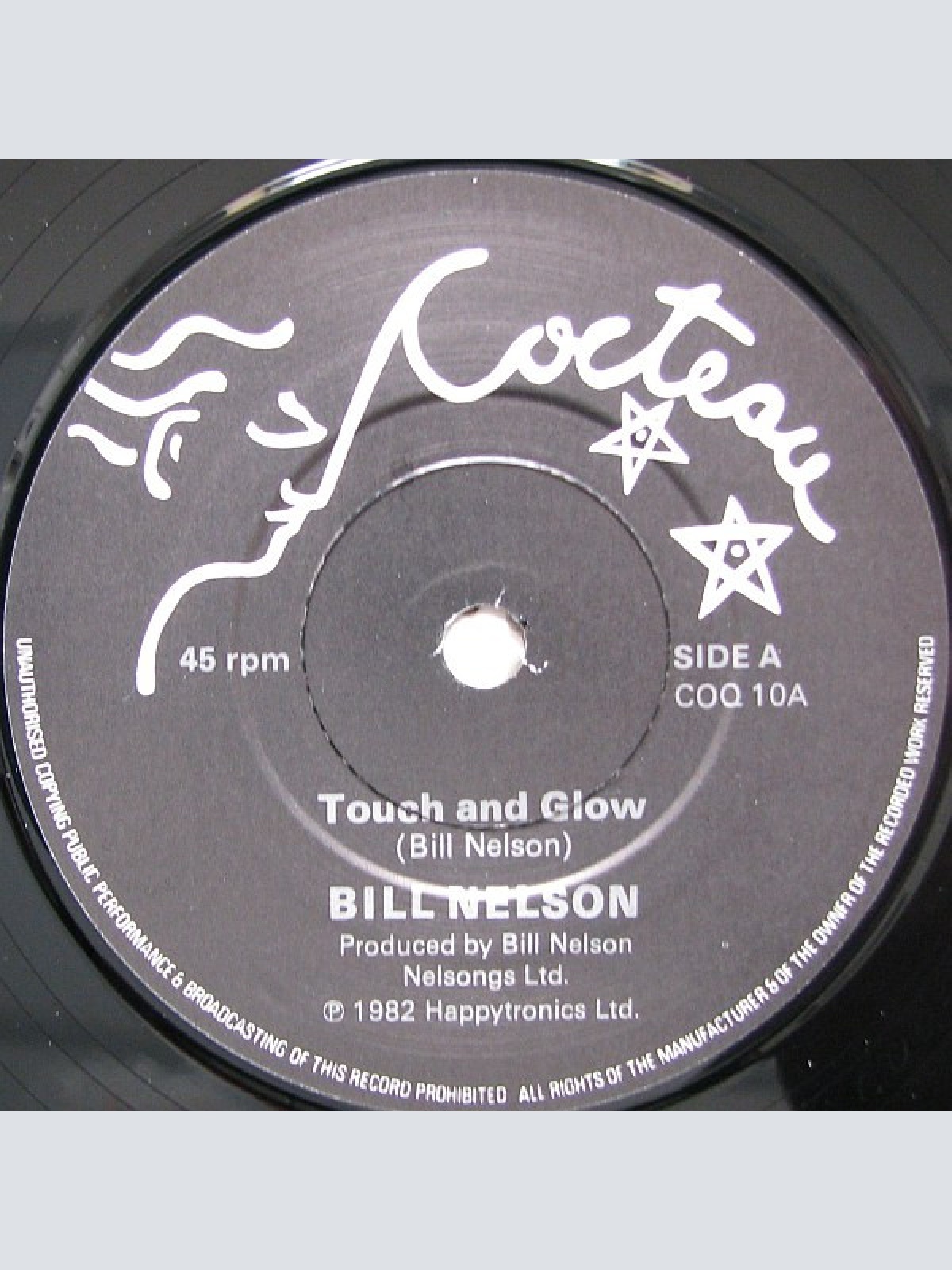 Vinyl / Bill Nelson - Permanent Flame (The Beginners Guide To Bill Nelson)