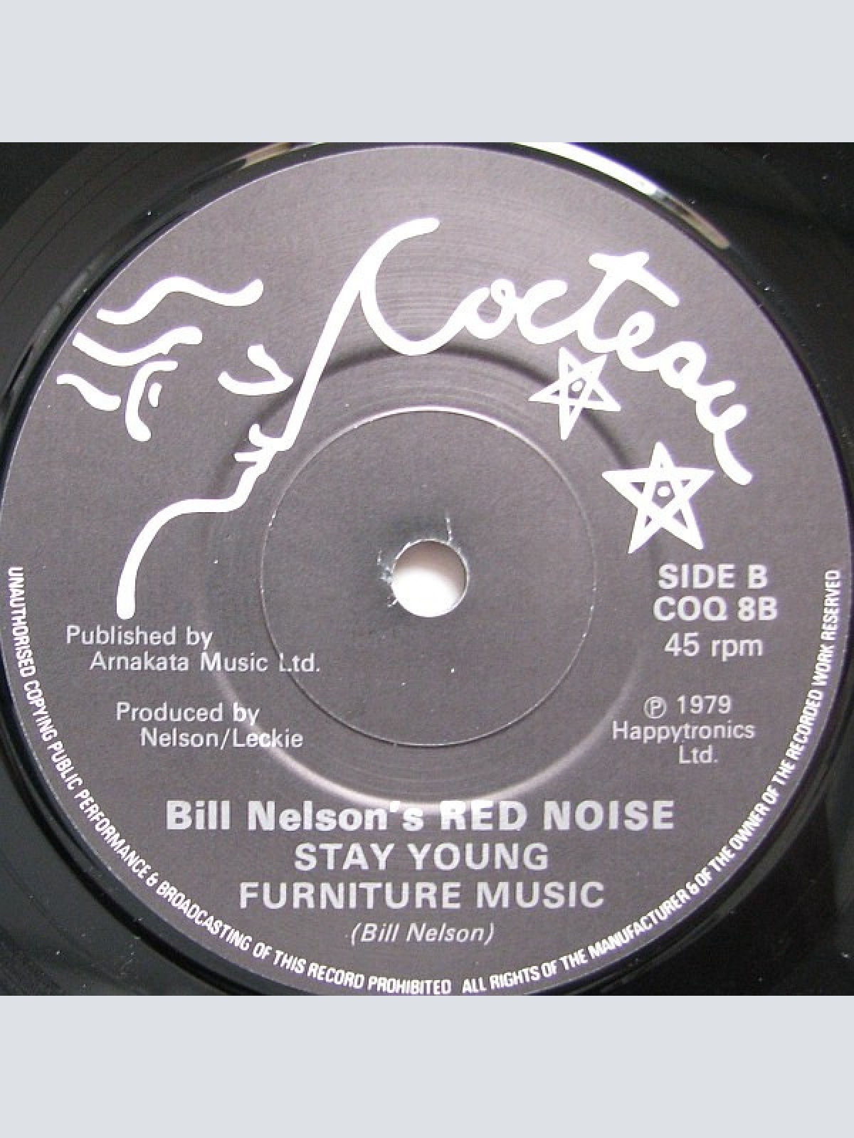 Vinyl / Bill Nelson - Permanent Flame (The Beginners Guide To Bill Nelson)