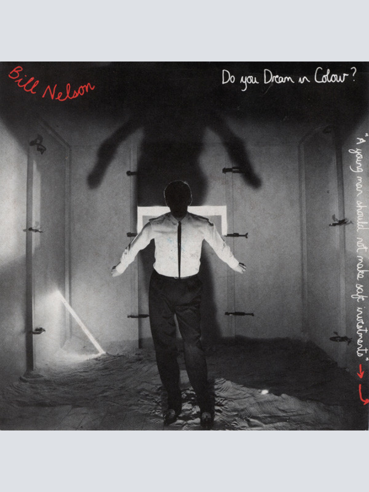 Vinyl / Bill Nelson - Permanent Flame (The Beginners Guide To Bill Nelson)