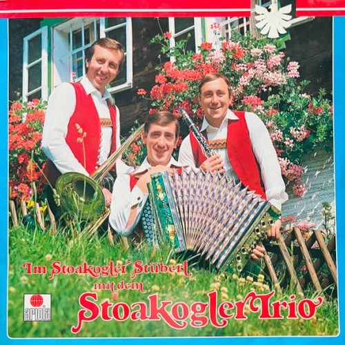 Vinyl / Stoakogler Trio - Im Stoakogler Stüberl Mit Dem Stoakogler Trio