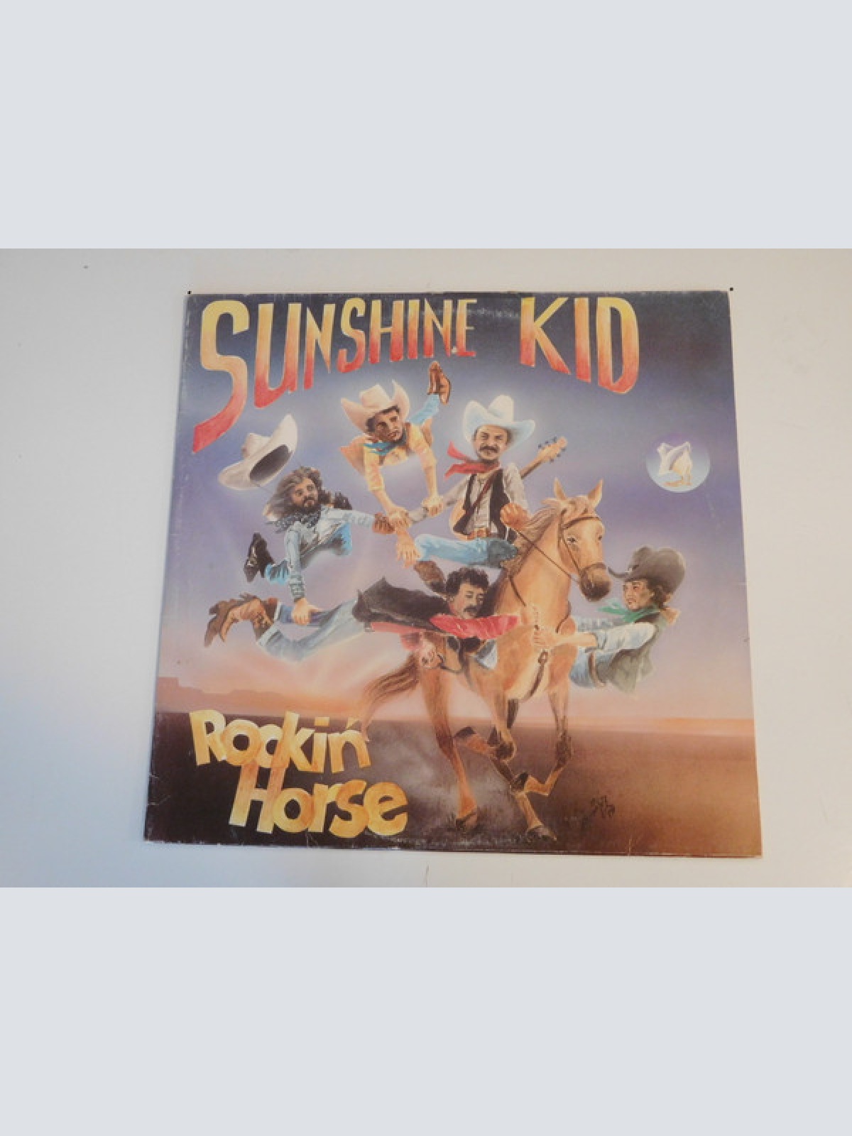 Vinyl / Sunshine Kid (2) - Rockin´ Horse