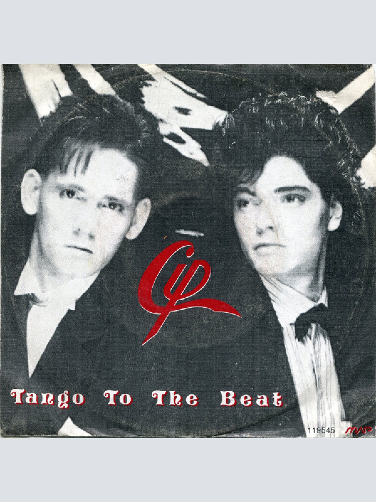 Vinyl / Cip (4) - Tango To The Beat