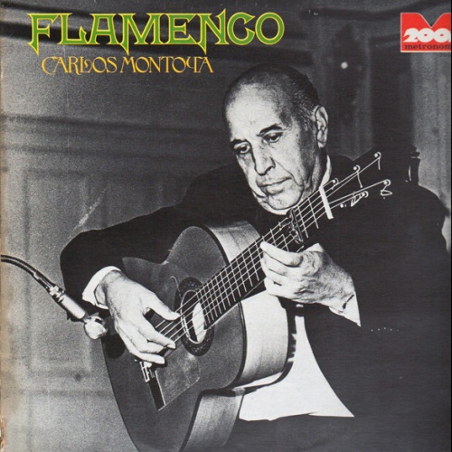 Vinyl / Carlos Montoya - Flamenco