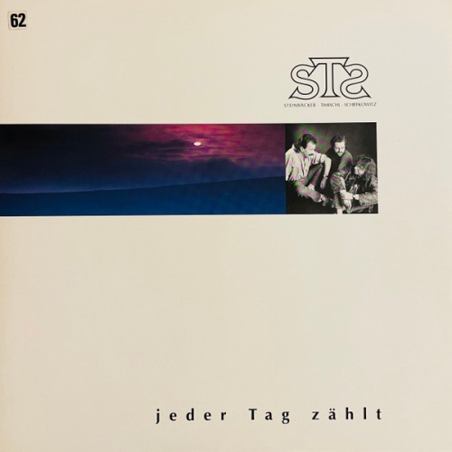 Vinyl / STS (Steinbäcker · Timischl · Schiffkowitz)* - Jeder Tag Zählt