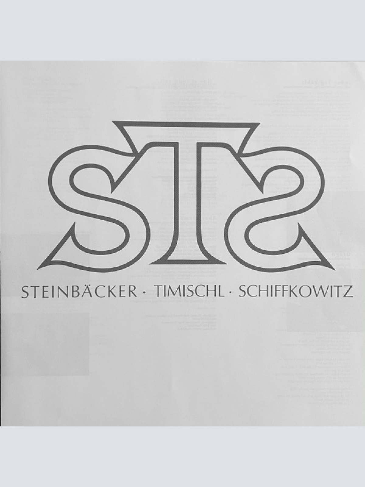 Vinyl / STS (Steinbäcker · Timischl · Schiffkowitz)* - Jeder Tag Zählt