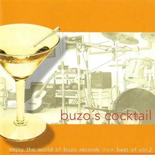 CD / Various - Buzo's Cocktail
