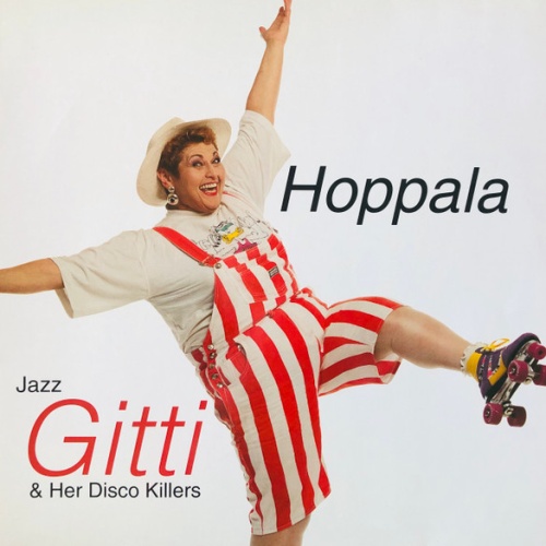 Vinyl / Jazz Gitti & Her Disco Killers* - Hoppala