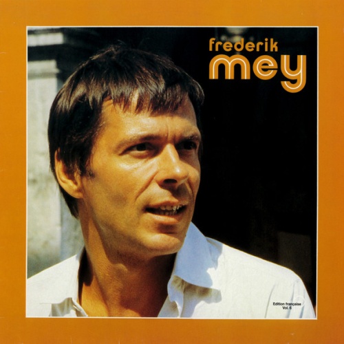 Vinyl / Frederik Mey - Edition Française Vol. 6