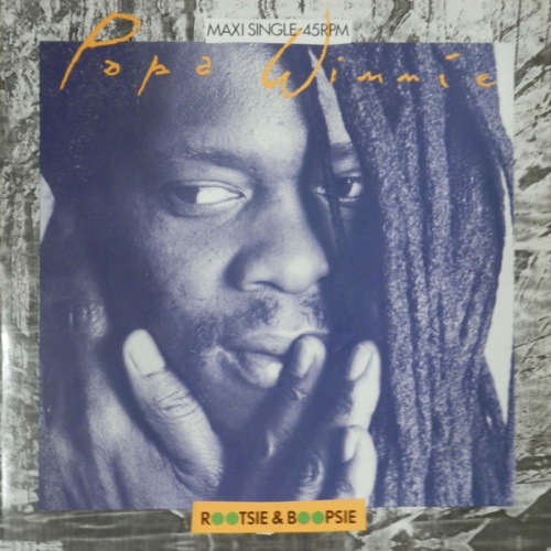 Vinyl / Papa Winnie - Rootsie & Boopsie