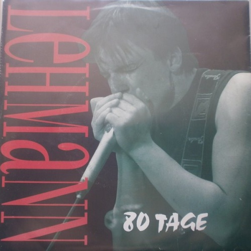 Vinyl / Guido Lehmann - 80 Tage