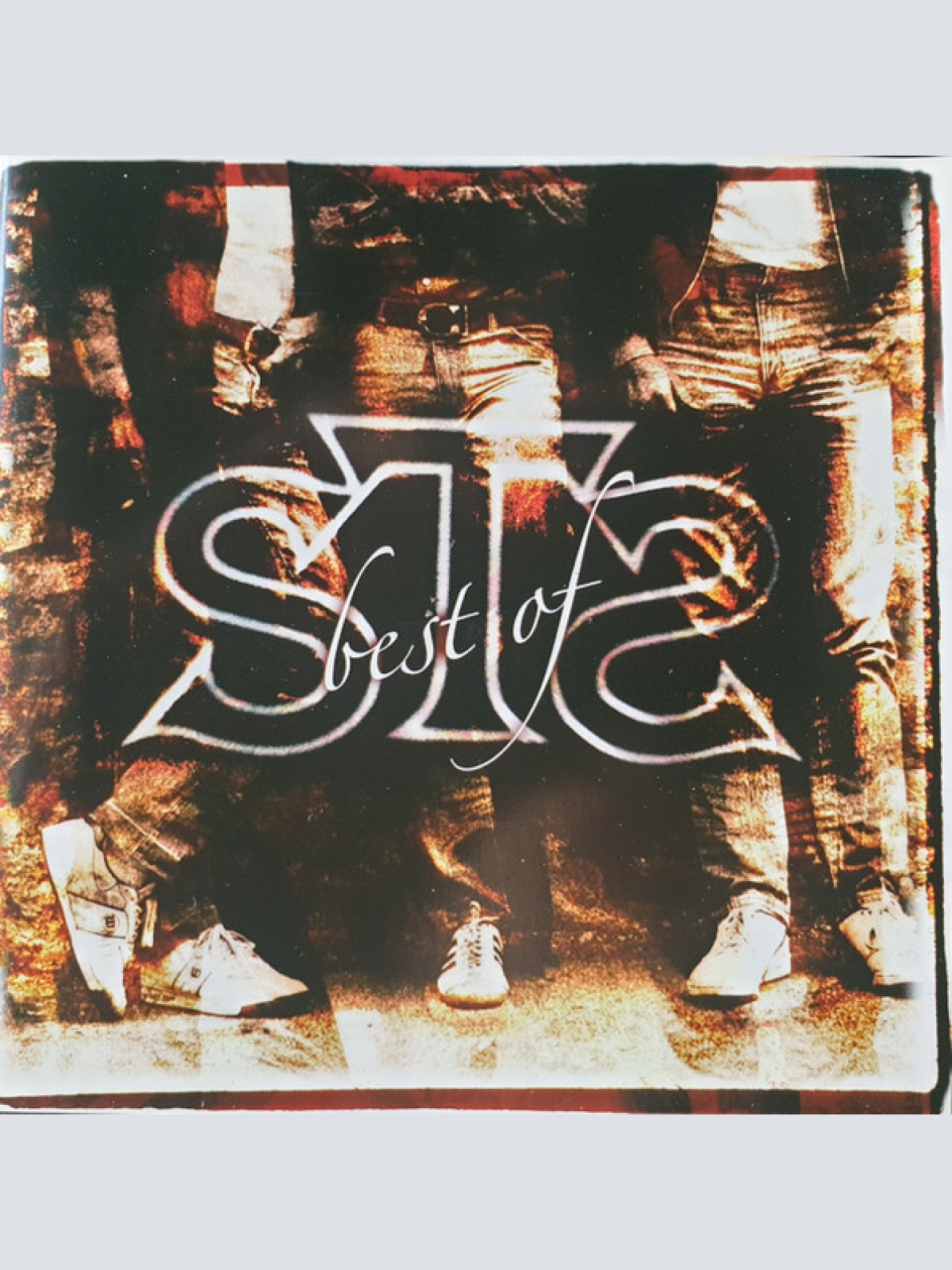CD / STS (3) - Best Of