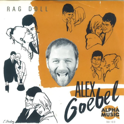 Vinyl / Alex Goebel* - Rag Doll