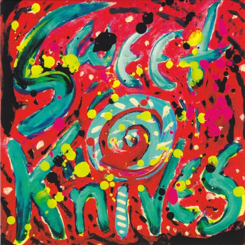 Vinyl / Sweet Knives - Sound On Sound