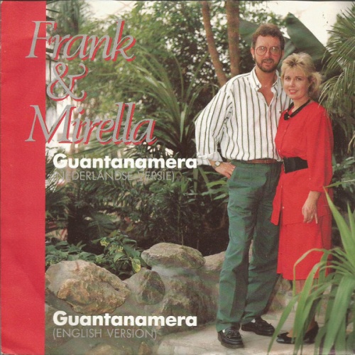 Vinyl / Frank & Mirella - Guantanamera (Nederlandse Versie)