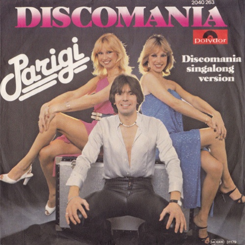 Vinyl / Parigi - Discomania