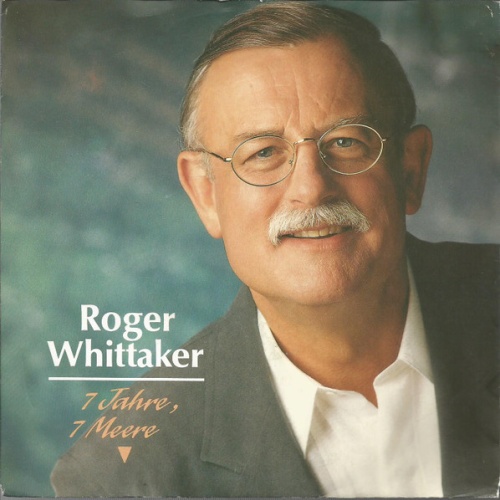 Vinyl / Roger Whittaker - 7 Jahre, 7 Meere