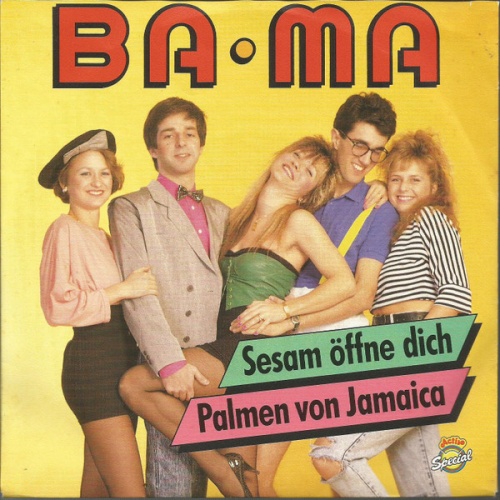 Vinyl / Ba - Ma - Sesam Öffne Dich